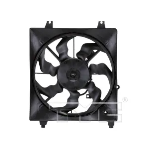 TYC Engine Cooling Fan Assembly TYC-601000
