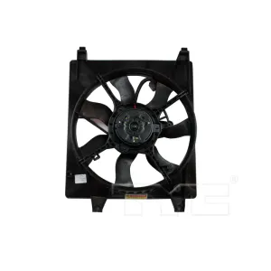 TYC Engine Cooling Fan Assembly TYC-601020