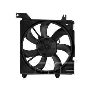 TYC Engine Cooling Fan Assembly TYC-601030