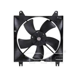 TYC Engine Cooling Fan Assembly TYC-601050