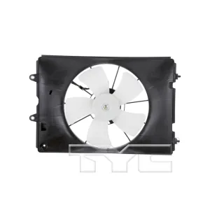 TYC Engine Cooling Fan Assembly TYC-601060