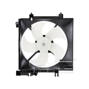 TYC Engine Cooling Fan Assembly TYC-601070
