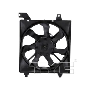 TYC Engine Cooling Fan Assembly TYC-601080