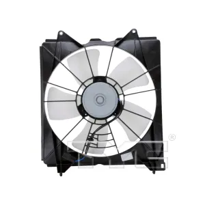 TYC Engine Cooling Fan Assembly TYC-601130