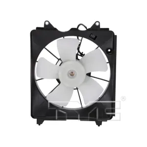 TYC Engine Cooling Fan Assembly TYC-601140