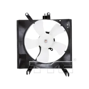 TYC Engine Cooling Fan Assembly TYC-601160