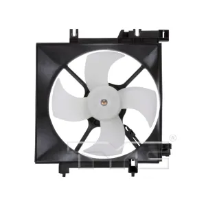 TYC Engine Cooling Fan Assembly TYC-601170