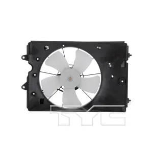 TYC Engine Cooling Fan Assembly TYC-601230