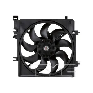 TYC Engine Cooling Fan Assembly TYC-601260