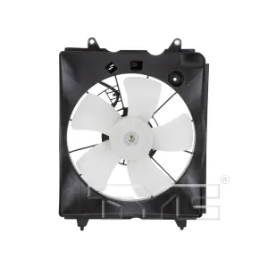 TYC Engine Cooling Fan Assembly TYC-601330
