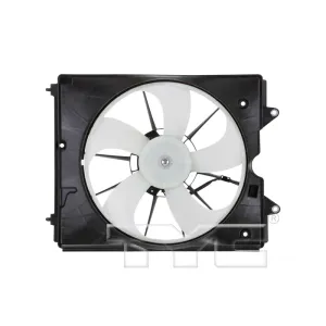 TYC Engine Cooling Fan Assembly TYC-601360