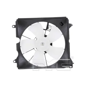 TYC Engine Cooling Fan Assembly TYC-601470