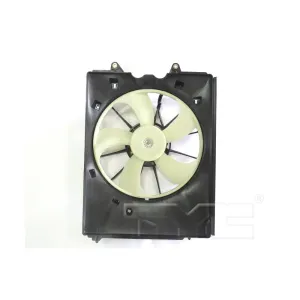 TYC Engine Cooling Fan Assembly TYC-601490