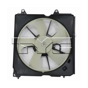 TYC Engine Cooling Fan Assembly TYC-601500