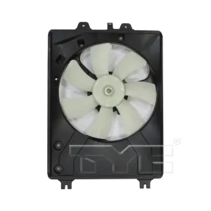 TYC A/C Condenser Fan Assembly TYC-601530