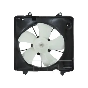 TYC Engine Cooling Fan Assembly TYC-601540