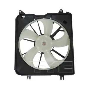 TYC Engine Cooling Fan Assembly TYC-601550