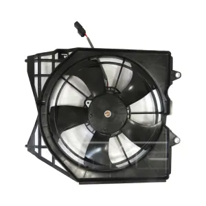 TYC Engine Cooling Fan Assembly TYC-601580
