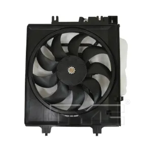 TYC Engine Cooling Fan Assembly TYC-601590