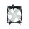 TYC A/C Condenser Fan Assembly TYC-610050