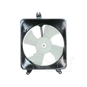 TYC A/C Condenser Fan Assembly TYC-610050