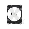 TYC A/C Condenser Fan Assembly TYC-610090
