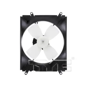 TYC A/C Condenser Fan Assembly TYC-610090