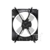 TYC A/C Condenser Fan Assembly TYC-610090