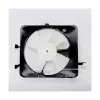 TYC A/C Condenser Fan Assembly TYC-610180