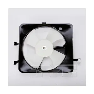TYC A/C Condenser Fan Assembly TYC-610180