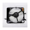 TYC A/C Condenser Fan Assembly TYC-610180