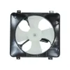 TYC A/C Condenser Fan Assembly TYC-610280