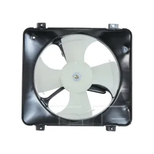 TYC A/C Condenser Fan Assembly TYC-610280