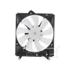 TYC A/C Condenser Fan Assembly TYC-610370