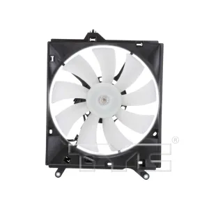 TYC A/C Condenser Fan Assembly TYC-610370
