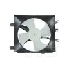 TYC A/C Condenser Fan Assembly TYC-610380