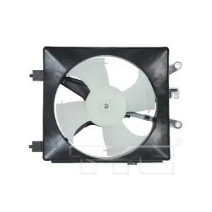 TYC A/C Condenser Fan Assembly TYC-610380