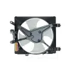 TYC A/C Condenser Fan Assembly TYC-610380