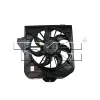 TYC A/C Condenser Fan Assembly TYC-610390T