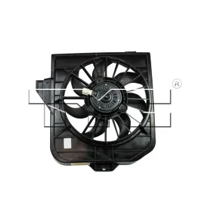 TYC A/C Condenser Fan Assembly TYC-610390T