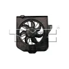 TYC A/C Condenser Fan Assembly TYC-610390T
