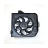 TYC A/C Condenser Fan Assembly TYC-610390T