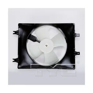 TYC A/C Condenser Fan Assembly TYC-610410