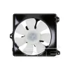 TYC A/C Condenser Fan Assembly TYC-610450