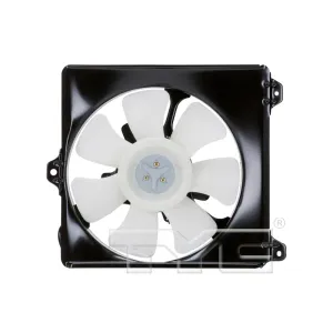 TYC A/C Condenser Fan Assembly TYC-610450