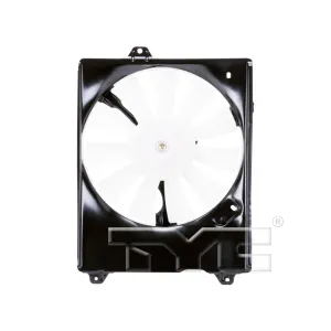 TYC A/C Condenser Fan Assembly TYC-610470