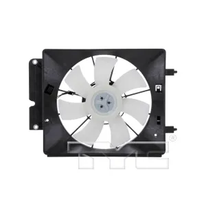 TYC A/C Condenser Fan Assembly TYC-610530
