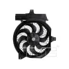 TYC A/C Condenser Fan Assembly TYC-610610
