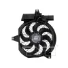 TYC A/C Condenser Fan Assembly TYC-610610