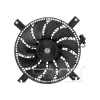 TYC A/C Condenser Fan Assembly TYC-610660